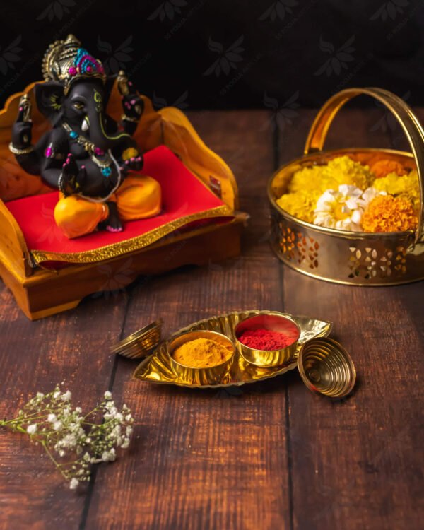 Brass Kankavati
