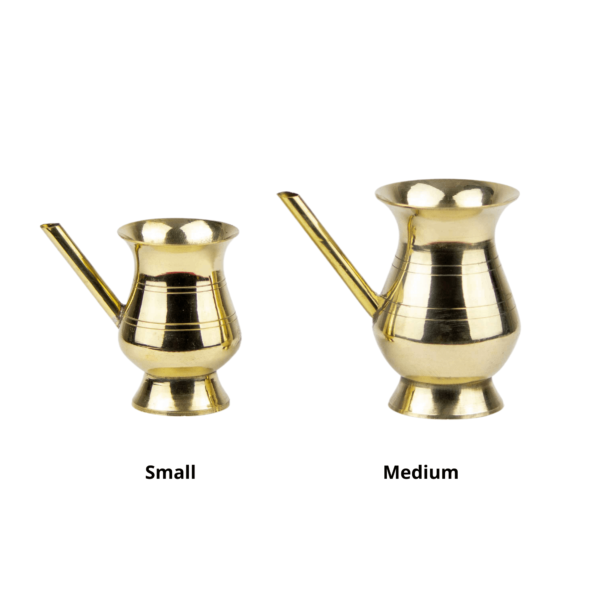 Brass Toti Lota - Image 2