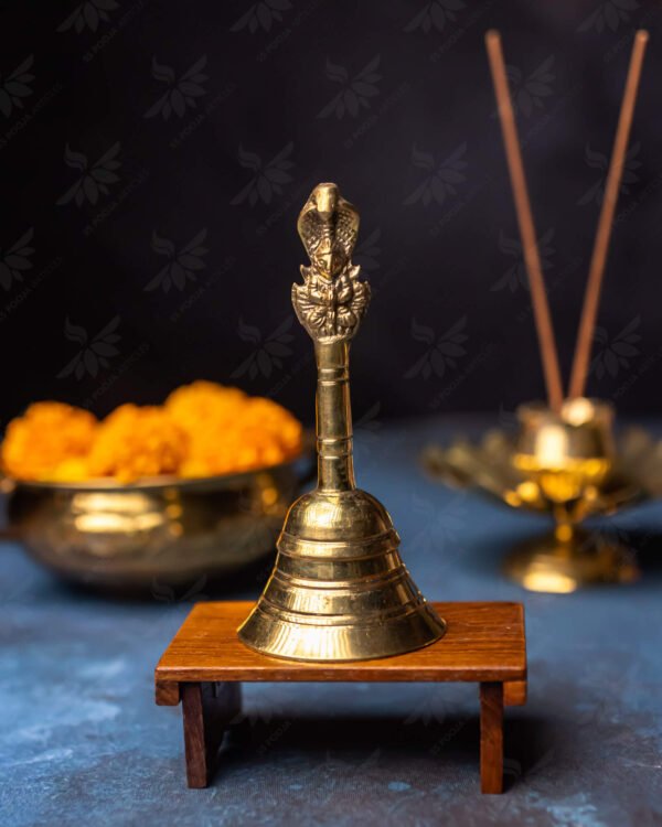 Brass Garud Bell