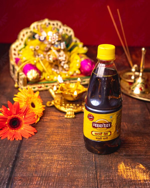 Mustard Oil