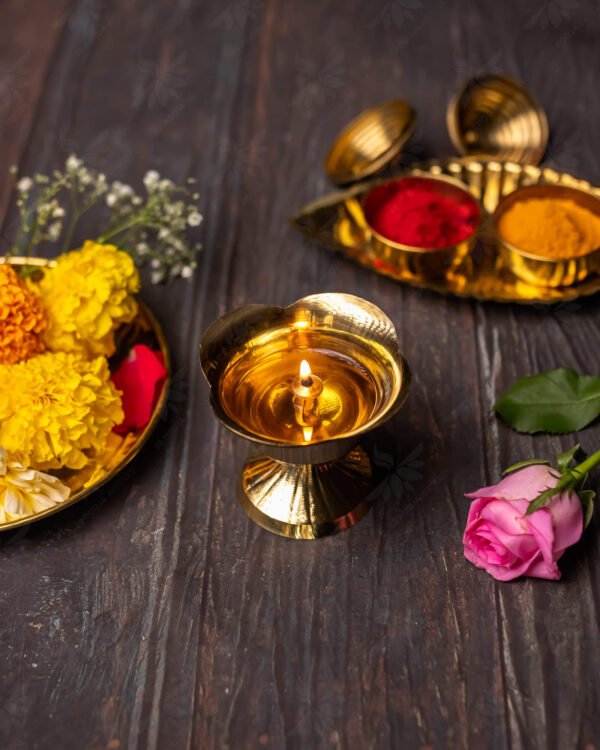 Rose Diya