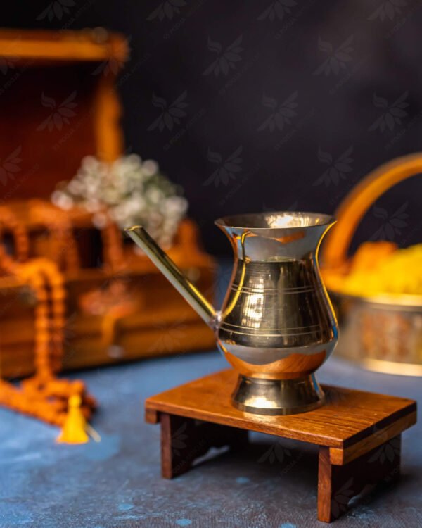 Brass Toti Lota
