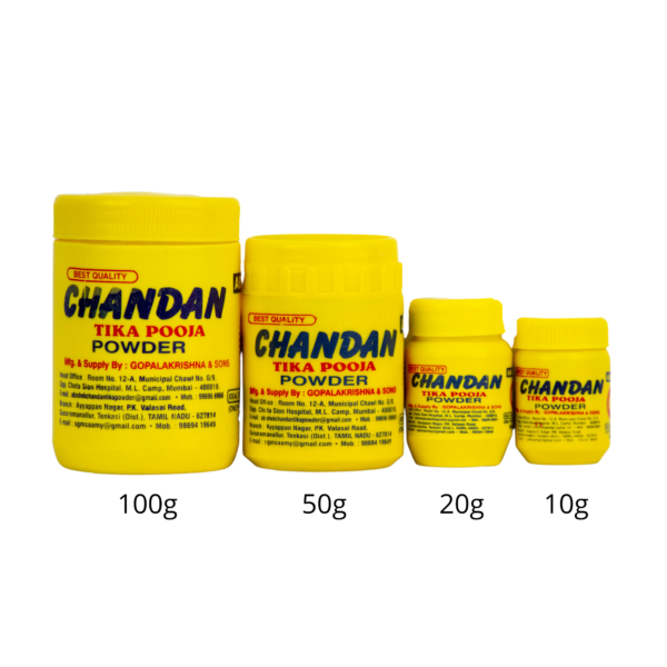 Chandan Powder - Image 3
